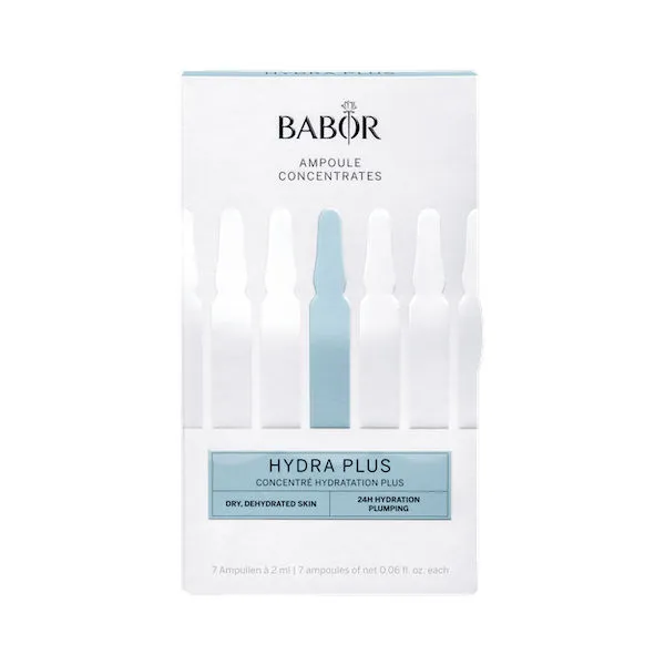 Babor Ampollas Hydra Plus 14ml