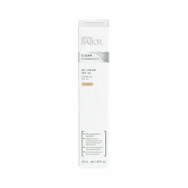 Babor BB Cream Light SPF20 40ml
