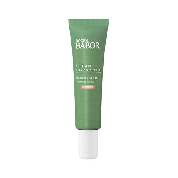 Babor BB Cream Medium SPF20 40ml