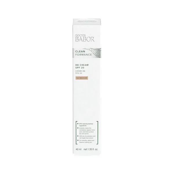 Babor BB Cream Medium SPF20 40ml