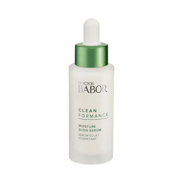 Babor Cleanformance Moisture Glow Serum 30ml