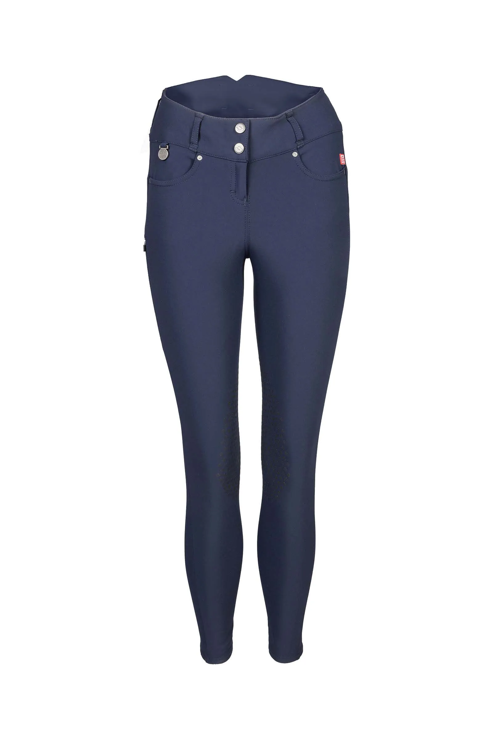 Back on Track Pantalones de Montar con Refuerzo de Rodilla Julia