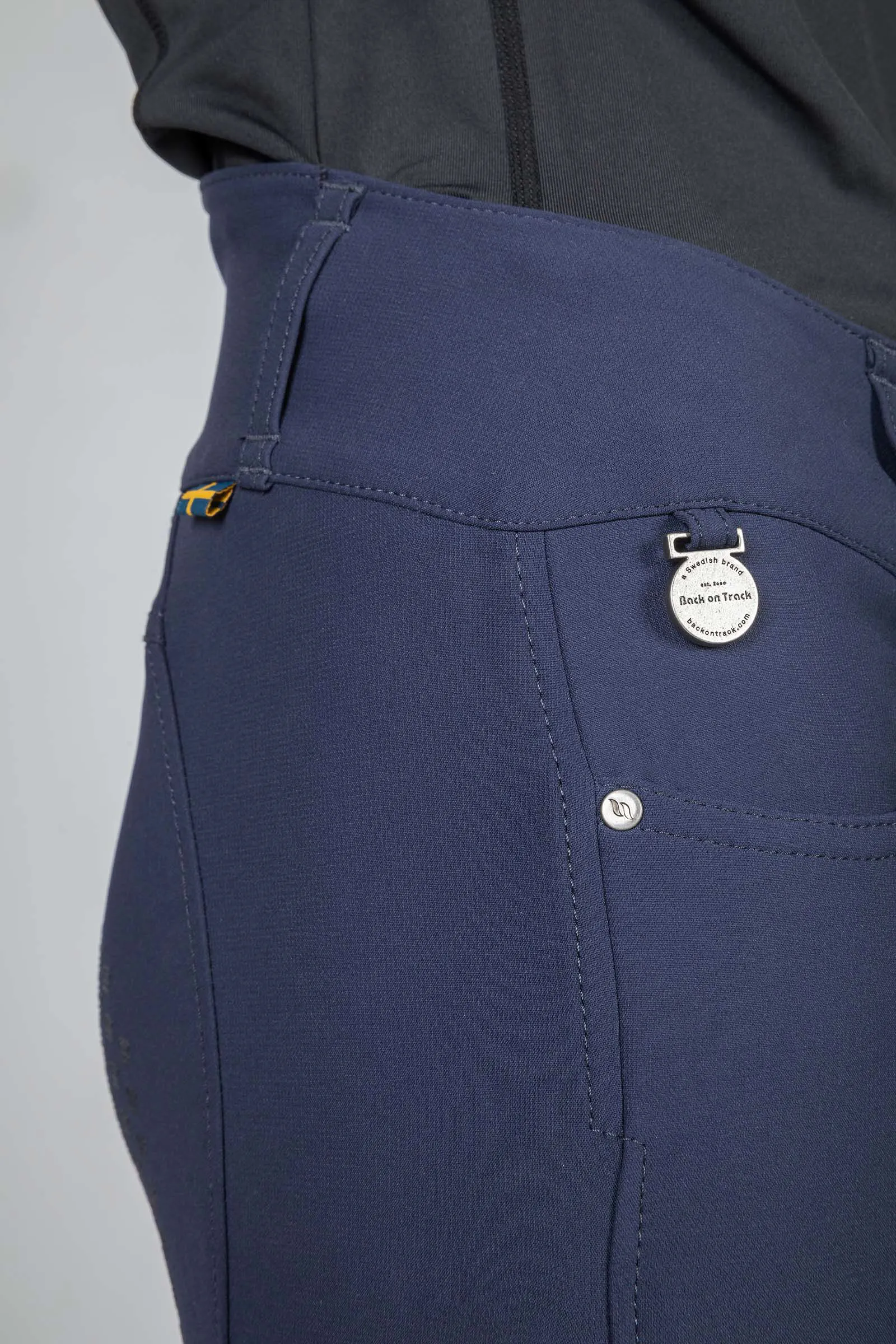 Back on Track Pantalones de Montar con Refuerzo de Rodilla Julia