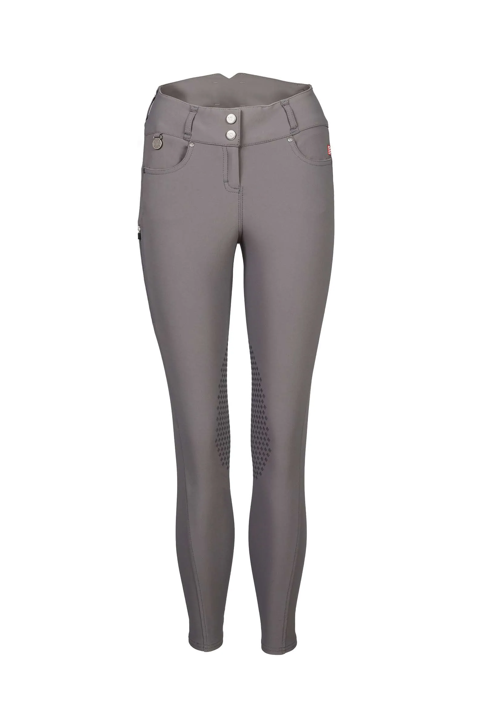 Back on Track Pantalones de Montar con Refuerzo de Rodilla Julia