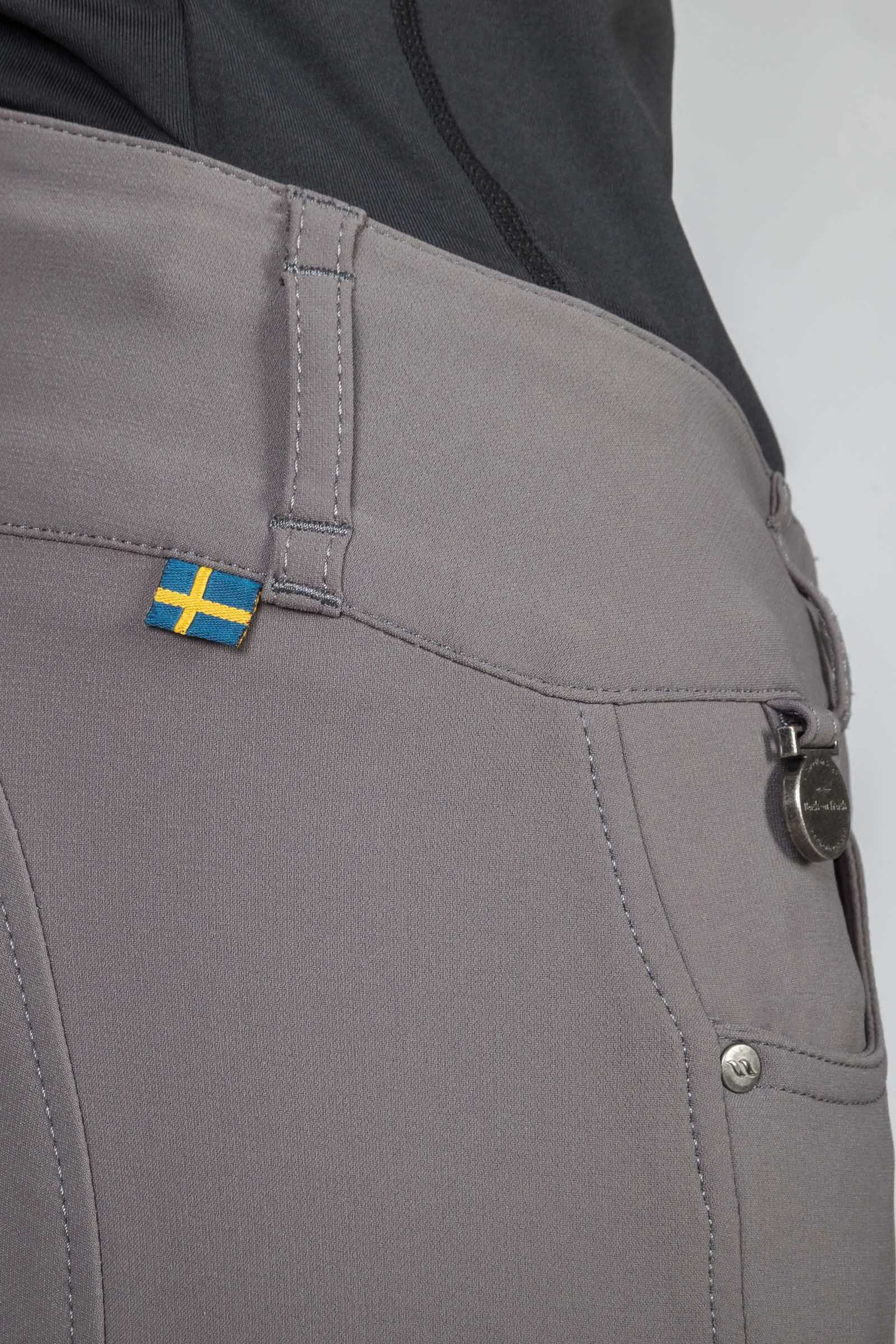 Back on Track Pantalones de Montar con Refuerzo de Rodilla Julia