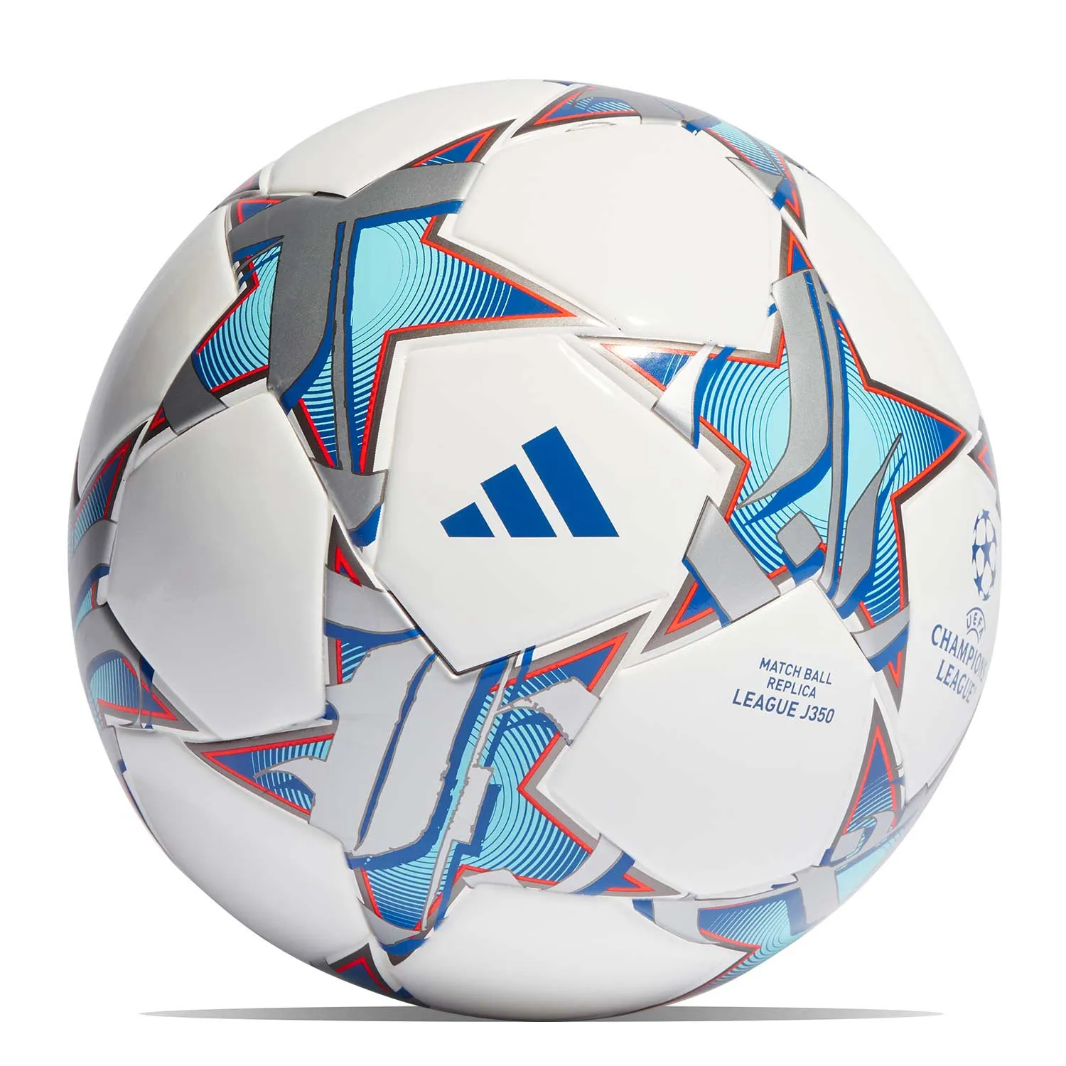 Balón adidas Champions League 2023 2024 League J350 talla 5