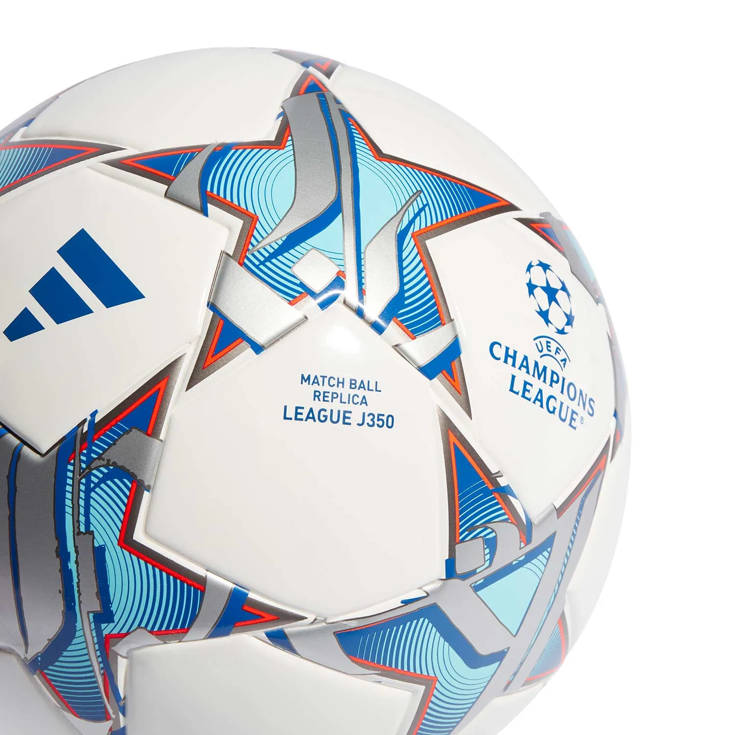 Balón adidas Champions League 2023 2024 League J350 talla 5