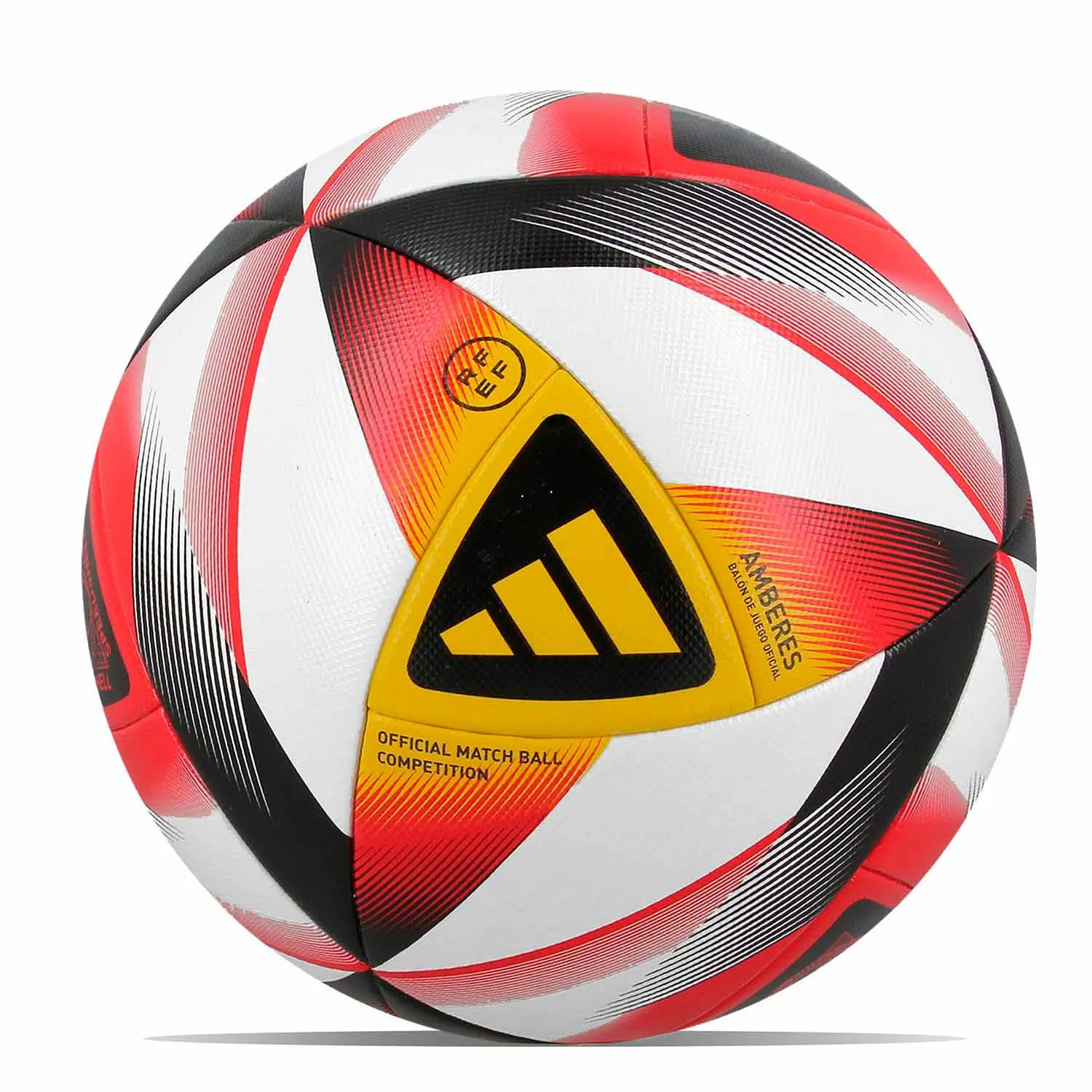 Balón adidas RFEF Competition talla 5
