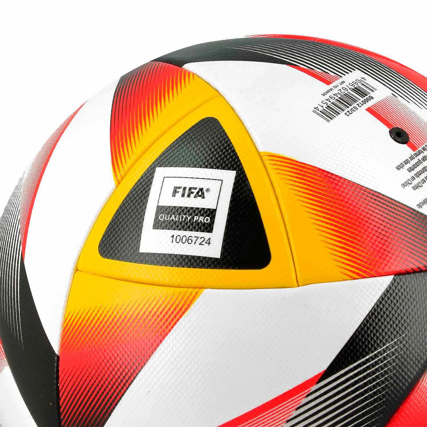 Balón adidas RFEF Competition talla 5