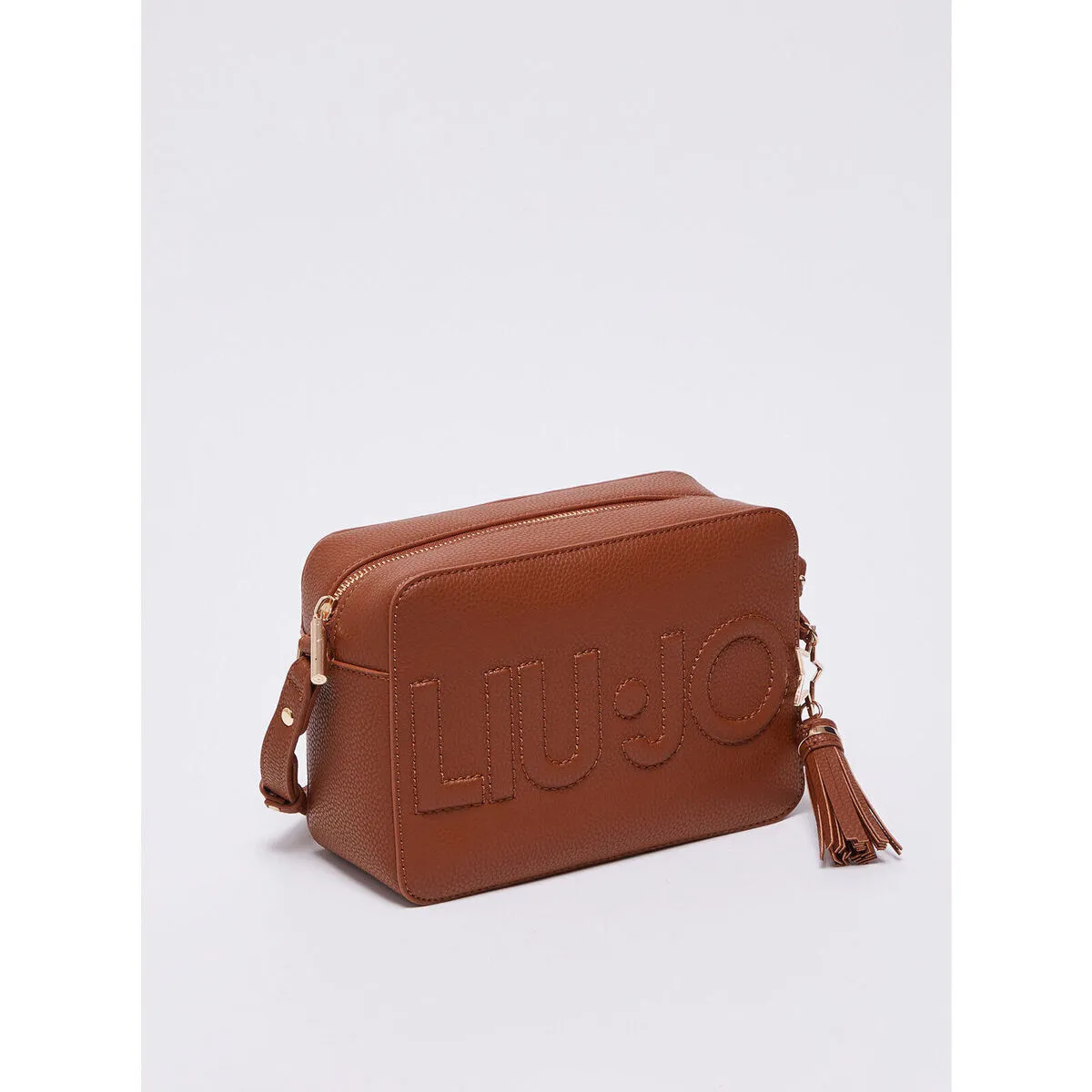Bandolera con charm