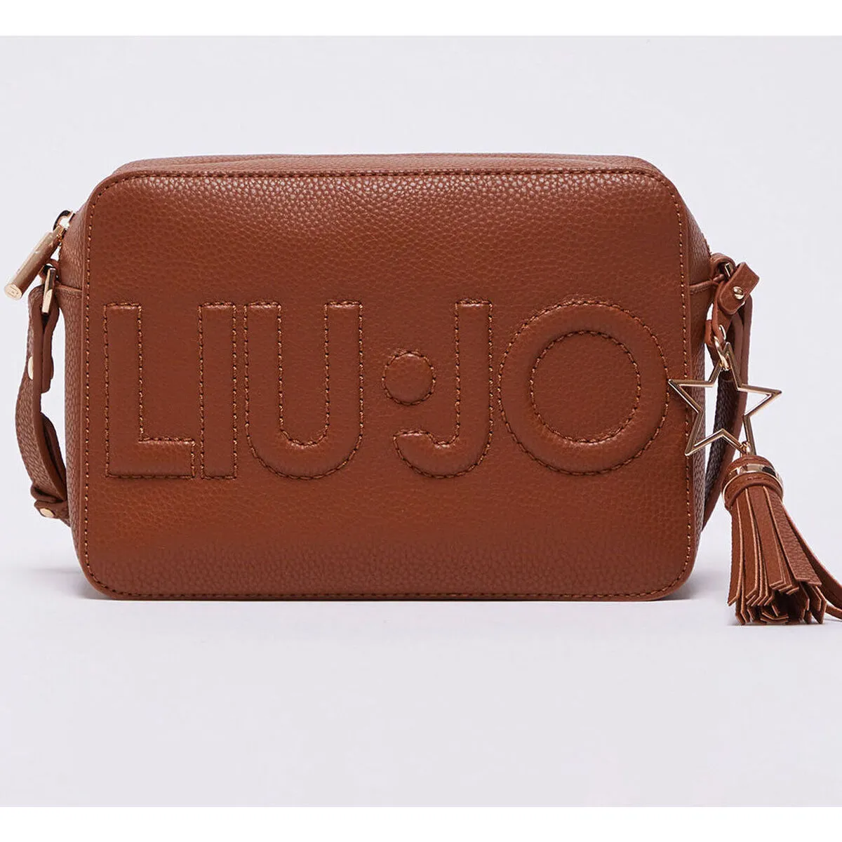 Bandolera con charm
