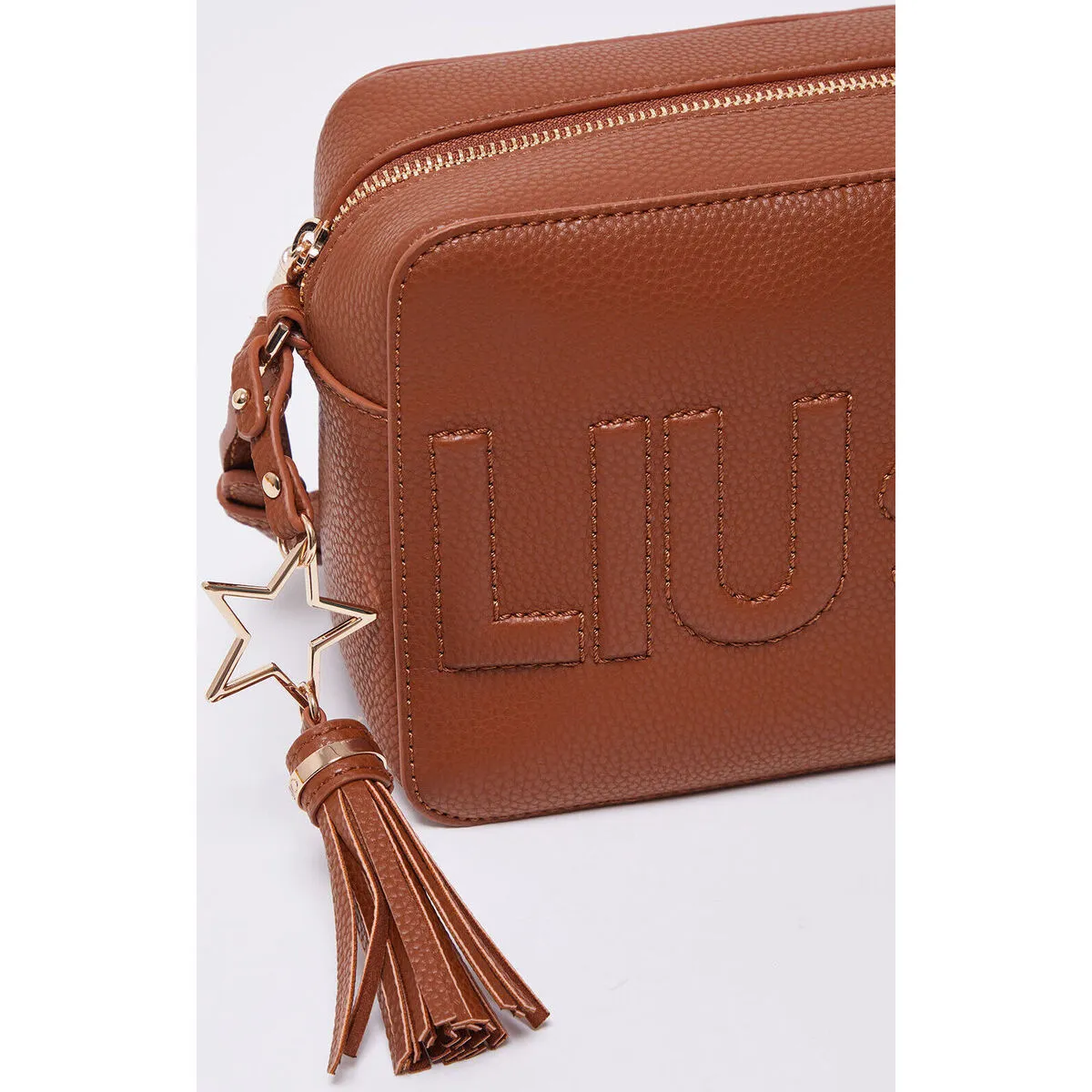 Bandolera con charm