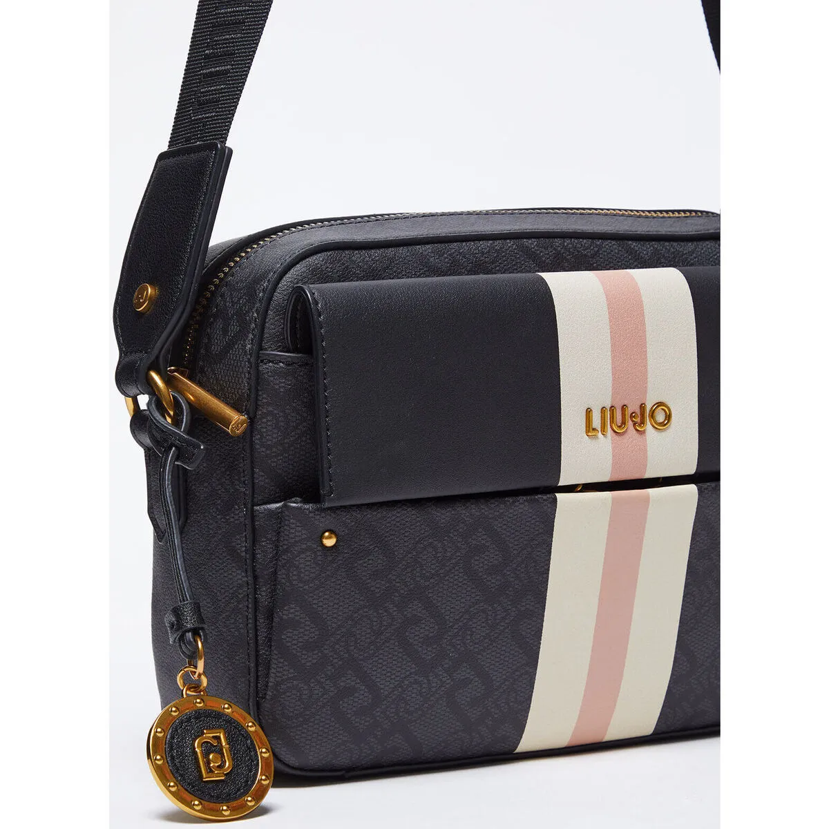 Bandolera con logotipo