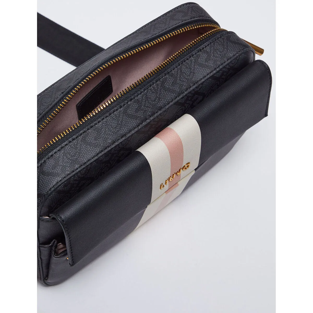 Bandolera con logotipo