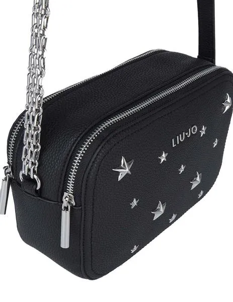 bandolera liu.jo con estrellas