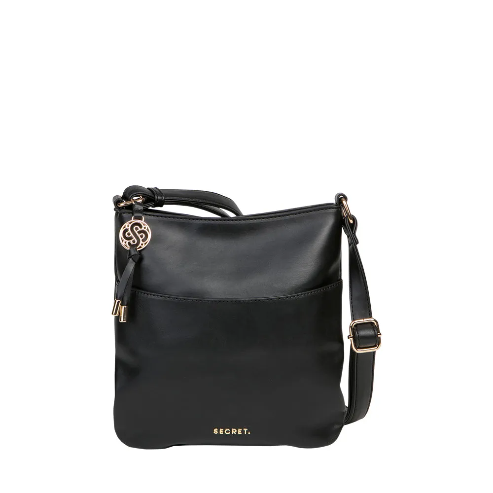 Bandolera Sakai negro S