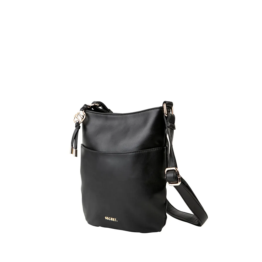 Bandolera Sakai negro S