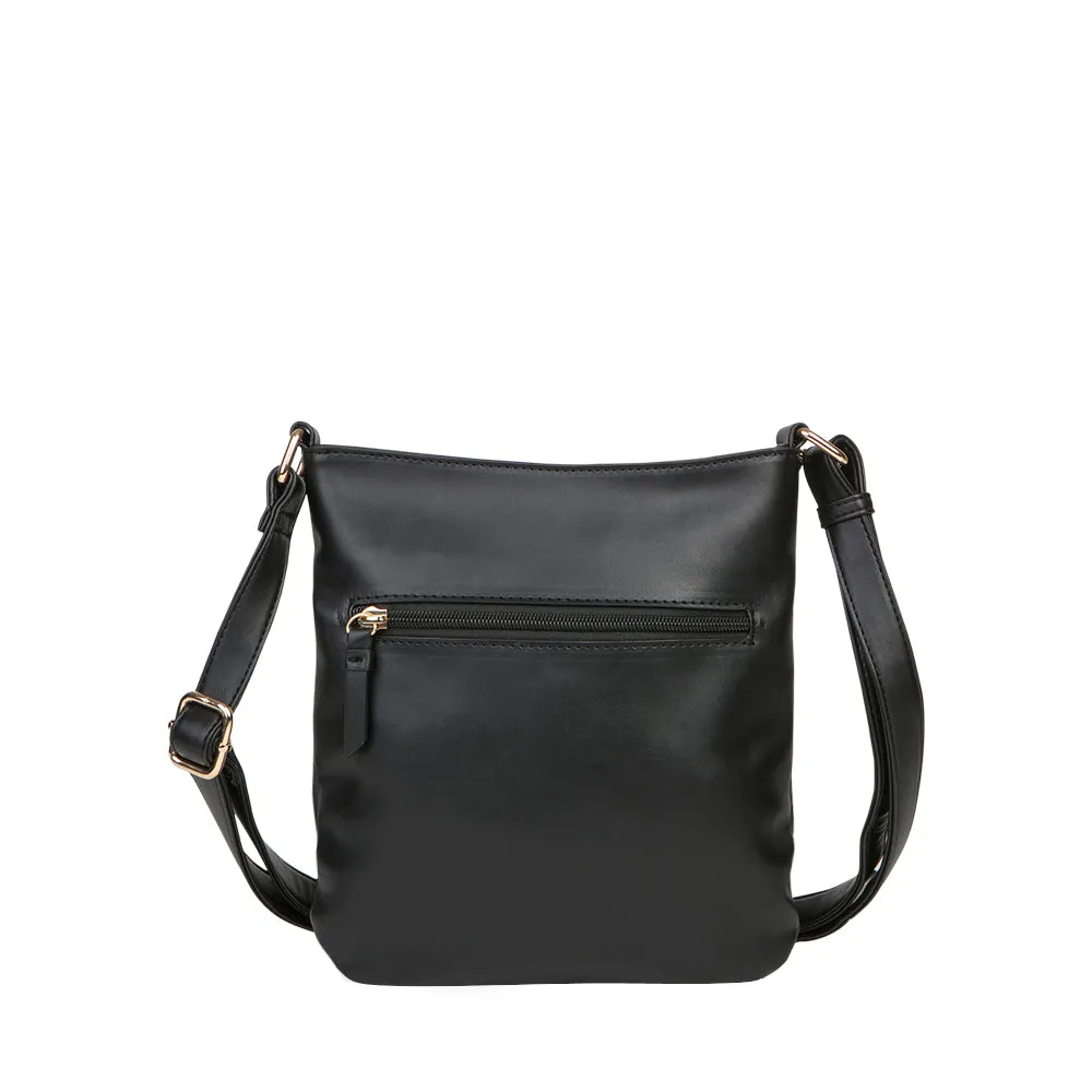Bandolera Sakai negro S