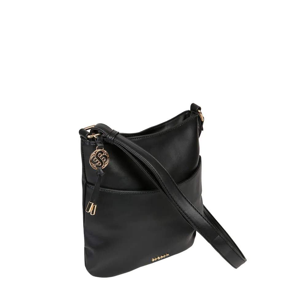 Bandolera Sakai negro S