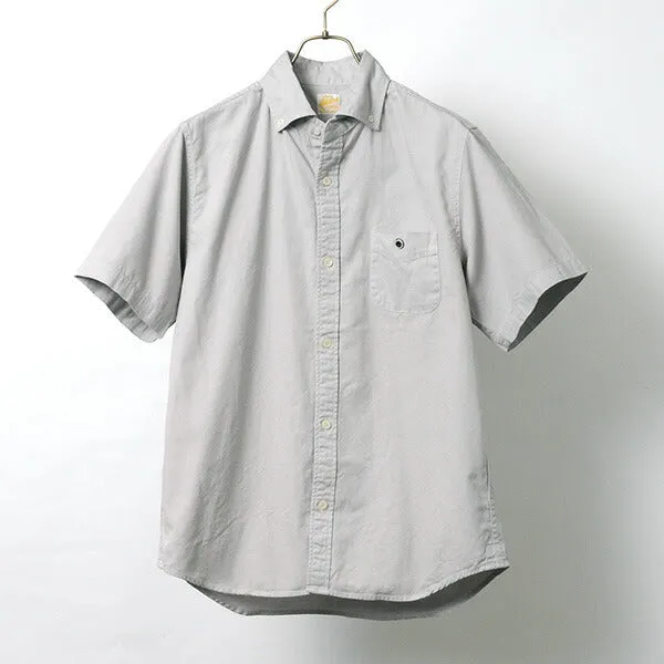BARNS / BR5266 OX S / S BOTONDOWN CAMISETA