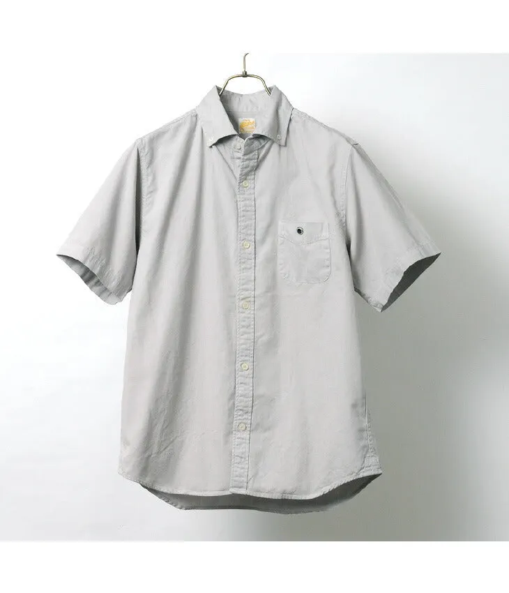 BARNS / BR5266 OX S / S BOTONDOWN CAMISETA