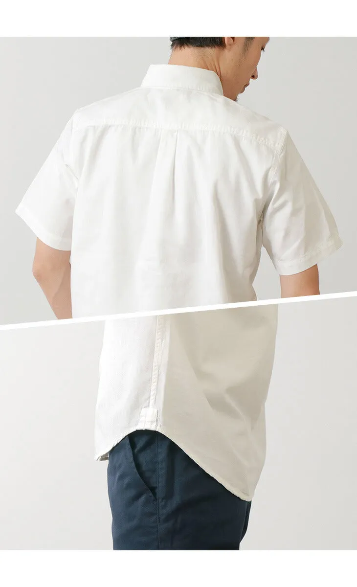 BARNS / BR5266 OX S / S BOTONDOWN CAMISETA