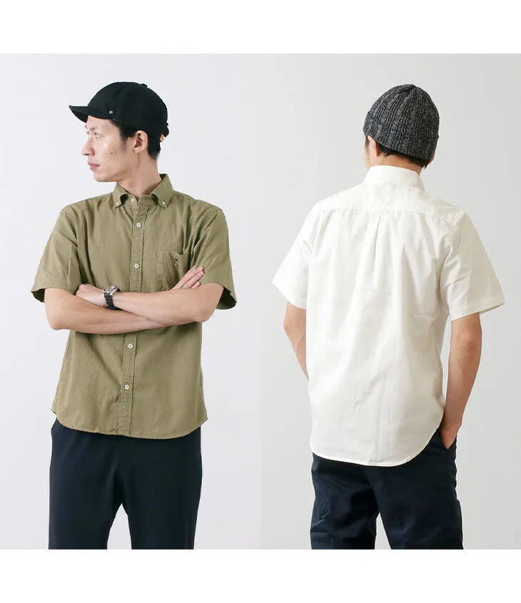 BARNS / BR5266 OX S / S BOTONDOWN CAMISETA