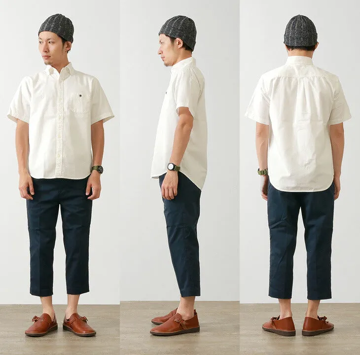 BARNS / BR5266 OX S / S BOTONDOWN CAMISETA