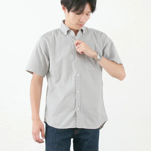 BARNS / BR5266 OX S / S BOTONDOWN CAMISETA