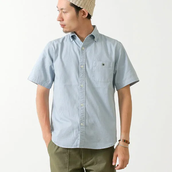BARNS / BR5266 OX S / S BOTONDOWN CAMISETA