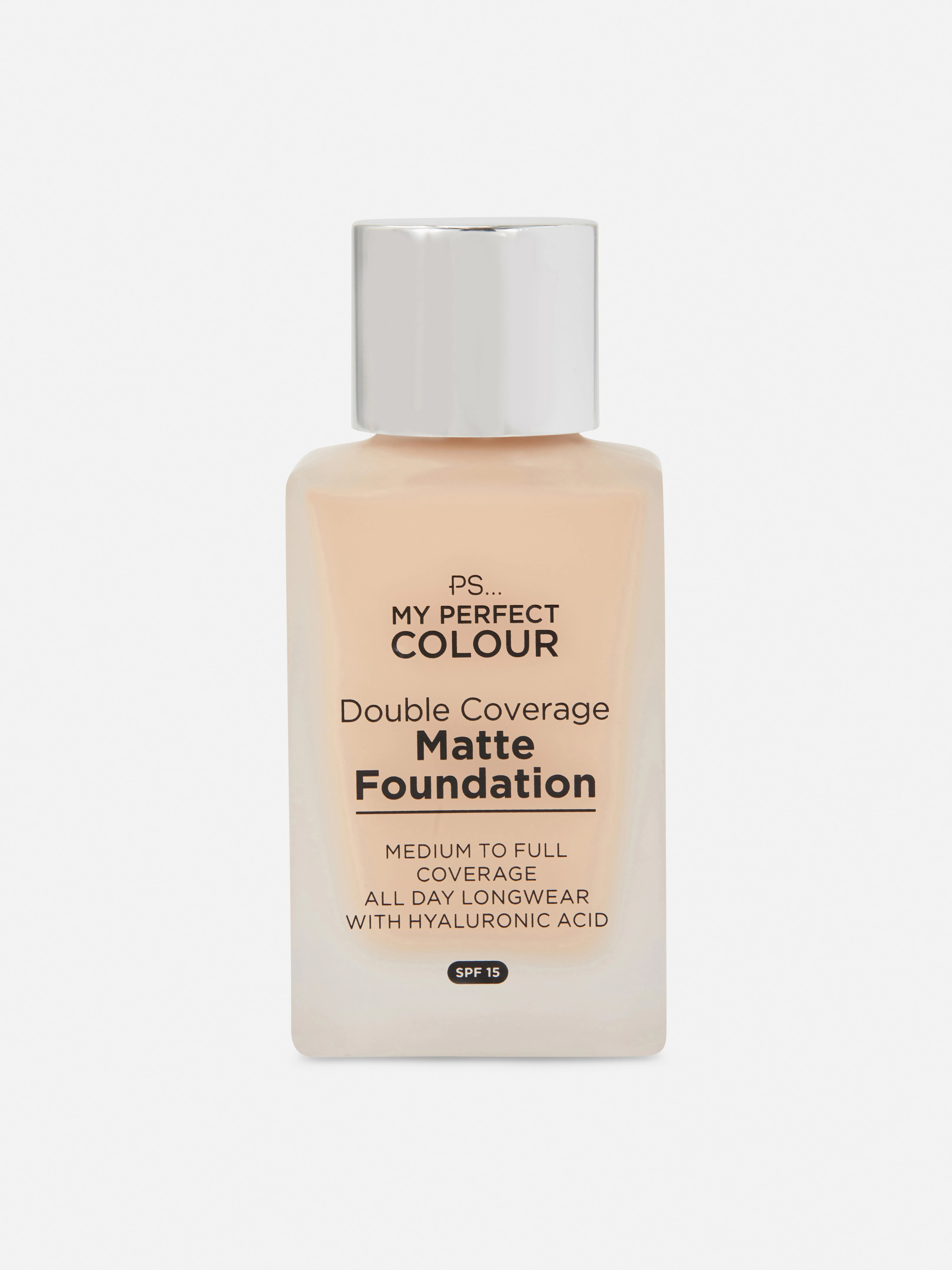 Base de maquillaje mate My Perfect Colour de PS...