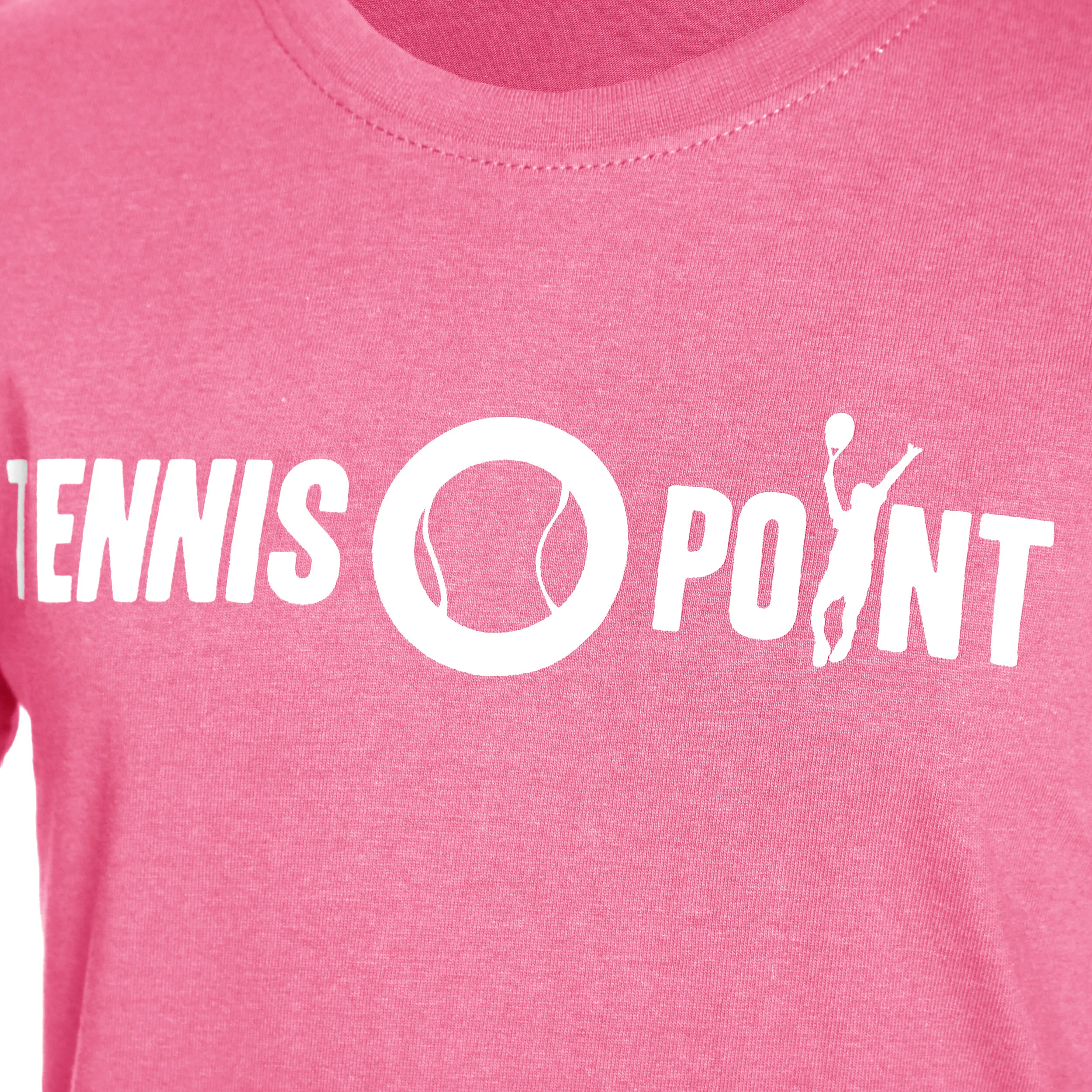 Basic Cotton Camiseta De Manga Corta Niños