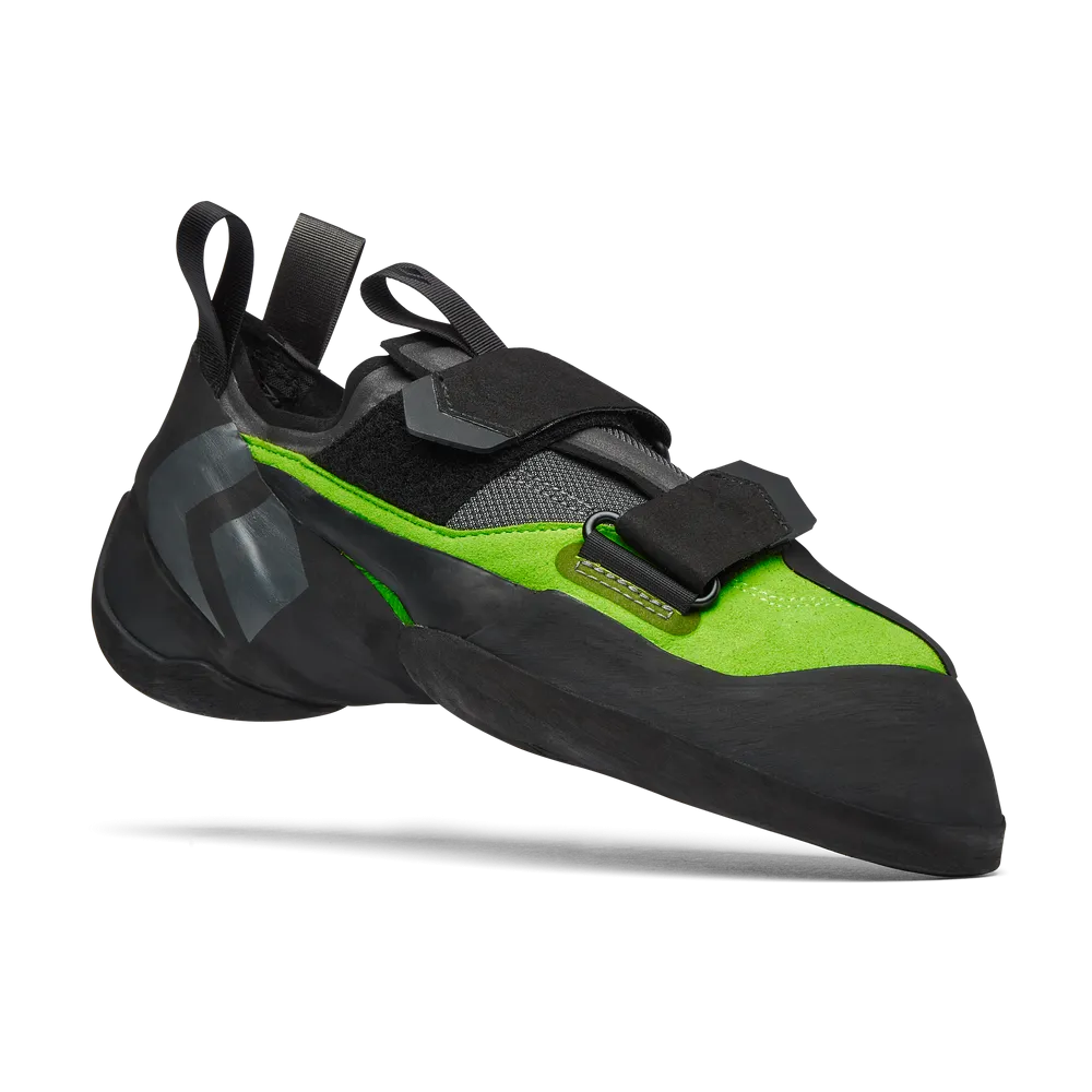 BD METHOD CLIMBING SHOES M's Envy Green