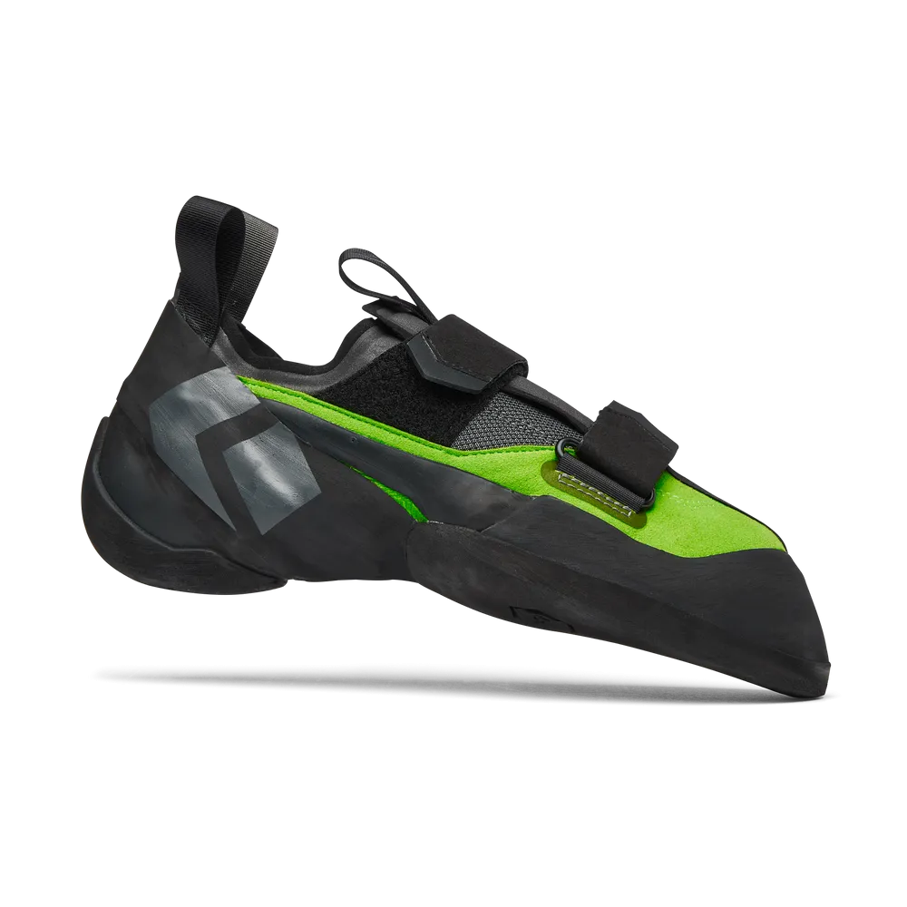 BD METHOD CLIMBING SHOES M's Envy Green