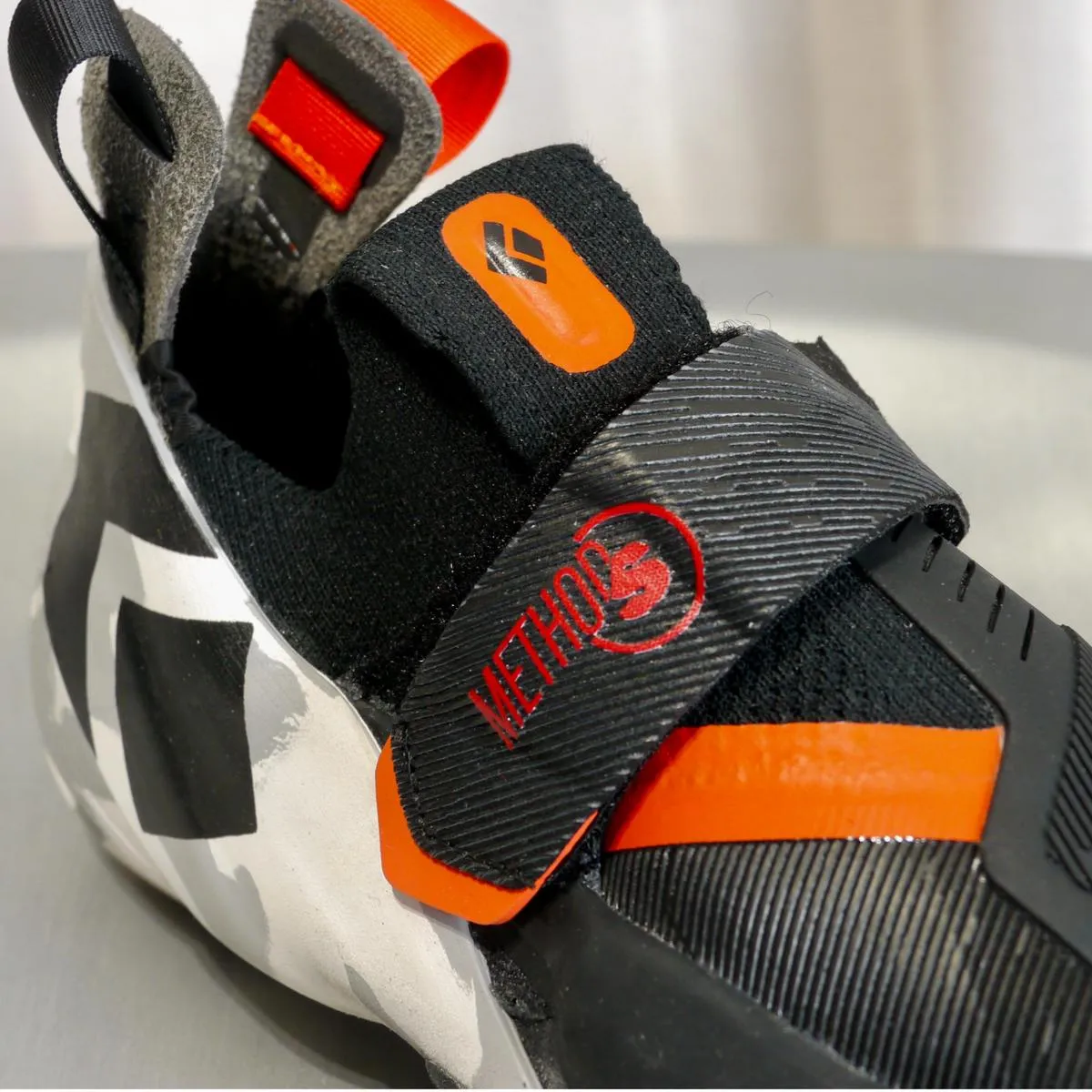 BD Method S  climbing shoes Octane