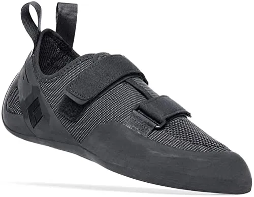 BD Momentum Vegan Climbing Shoes Men's Carbon