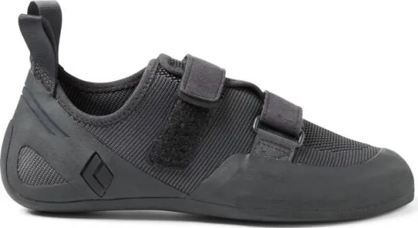 BD Momentum Vegan Climbing Shoes Men's Carbon