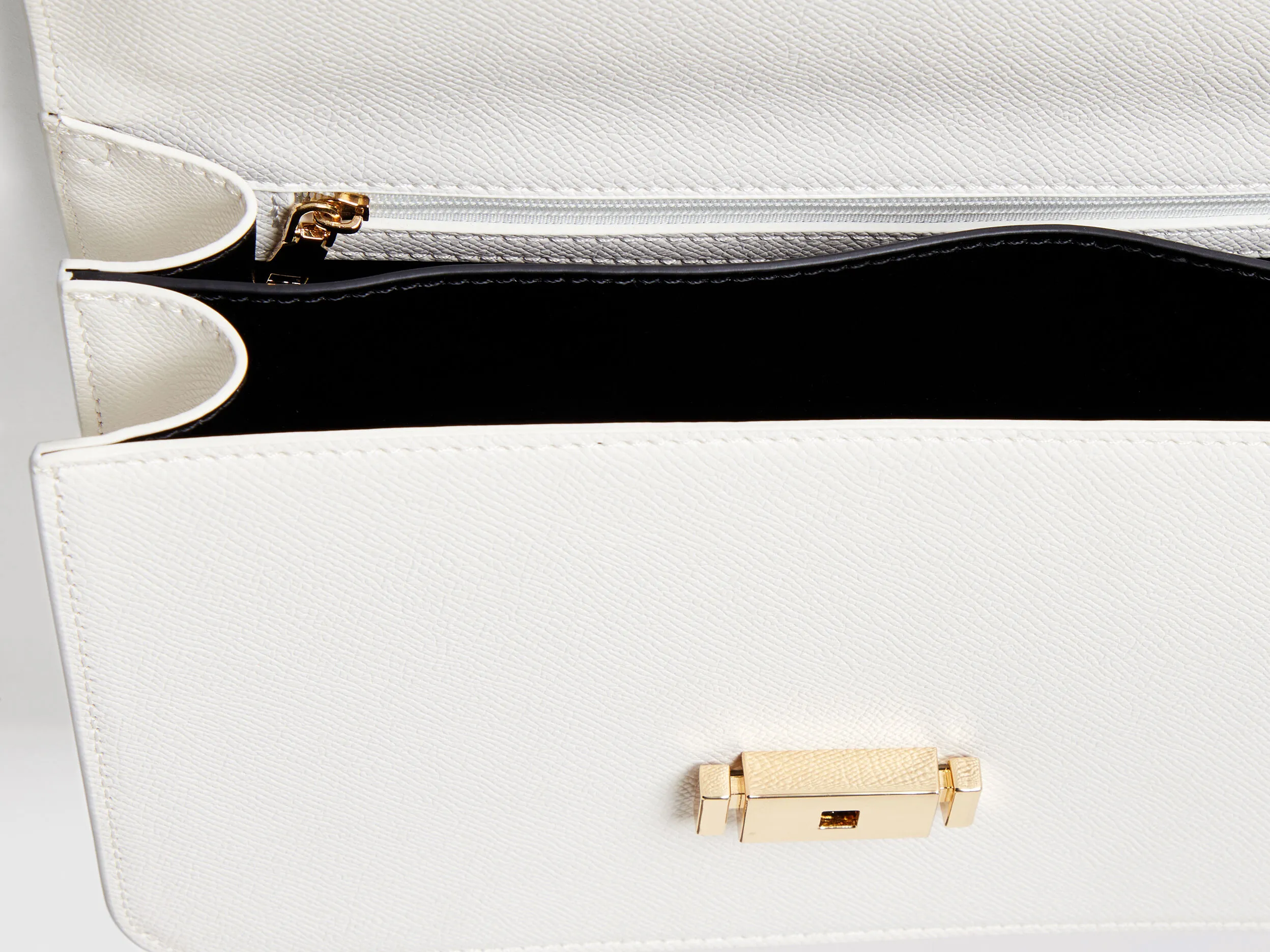 Be Bag grande blanco