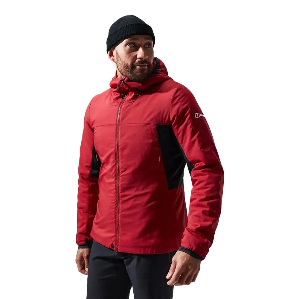 Berghaus MTN Seeker MW Synthetic chaqueta con capucha