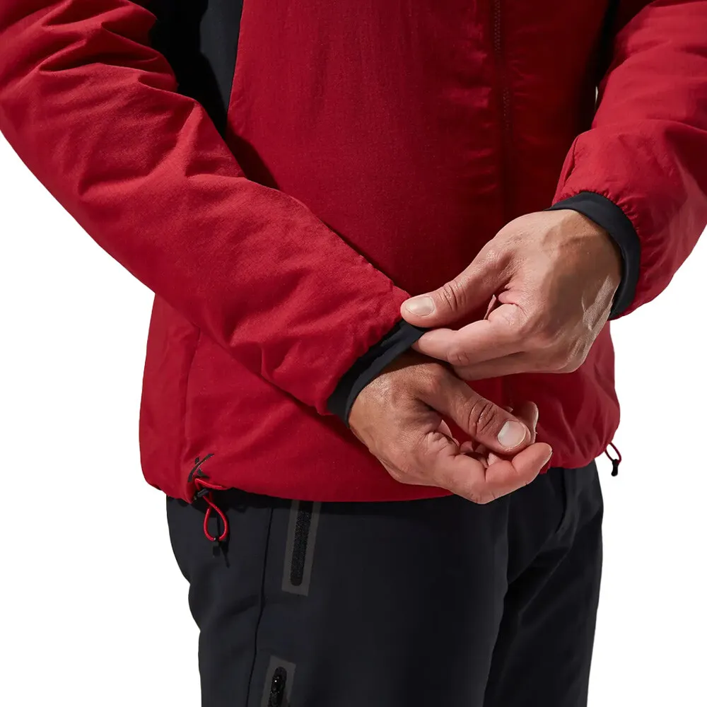 Berghaus MTN Seeker MW Synthetic chaqueta con capucha
