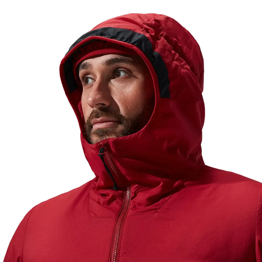 Berghaus MTN Seeker MW Synthetic chaqueta con capucha