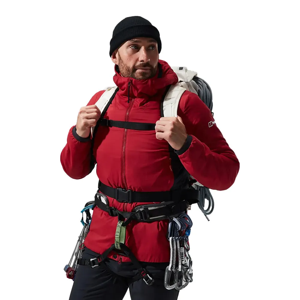 Berghaus MTN Seeker MW Synthetic chaqueta con capucha