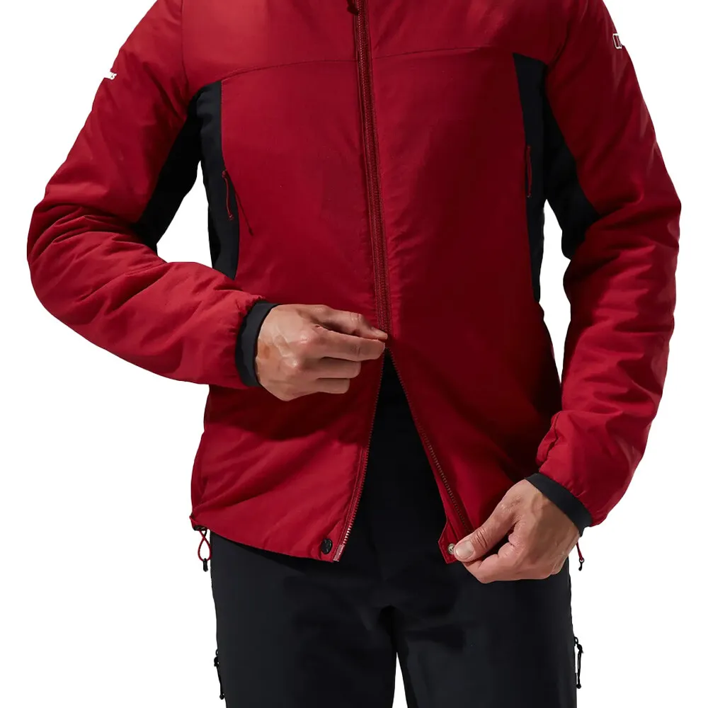 Berghaus MTN Seeker MW Synthetic chaqueta con capucha
