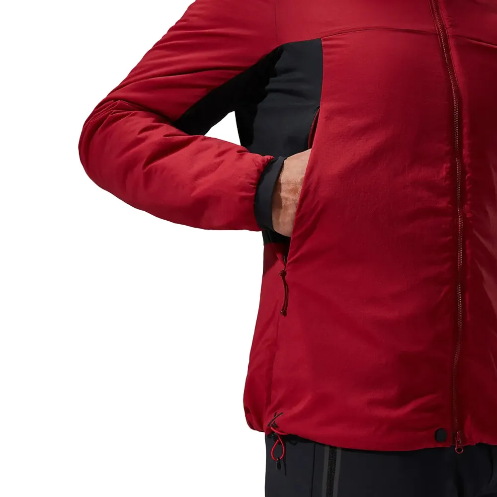 Berghaus MTN Seeker MW Synthetic chaqueta con capucha