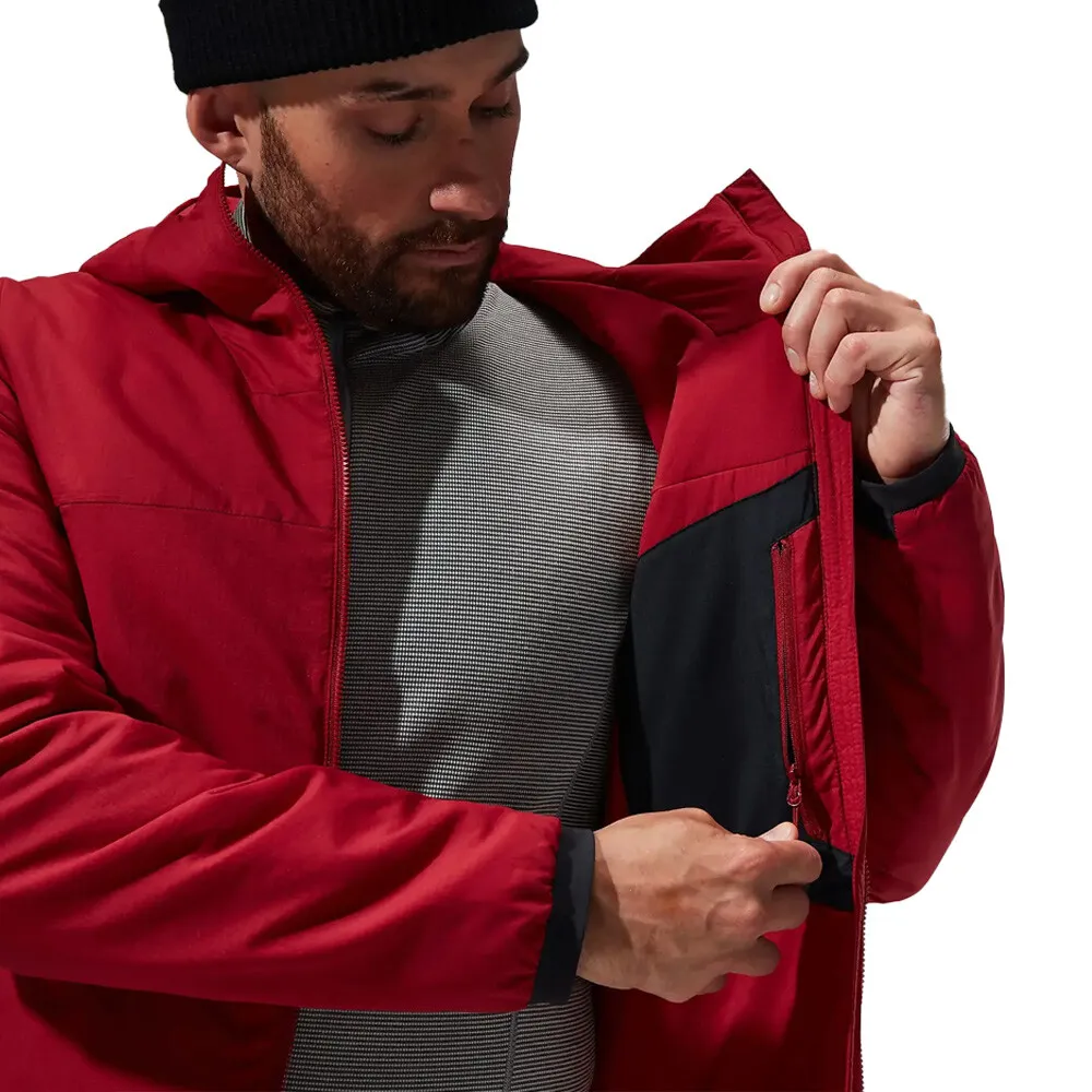 Berghaus MTN Seeker MW Synthetic chaqueta con capucha