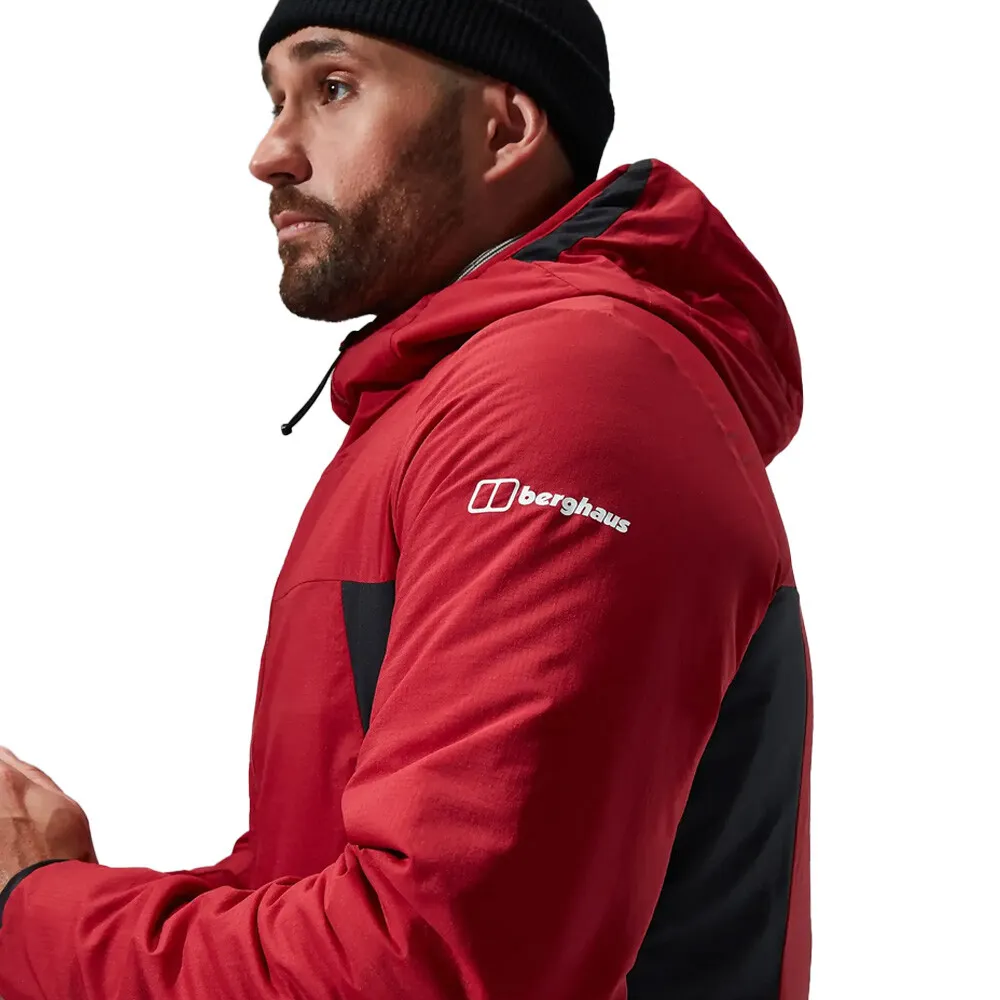 Berghaus MTN Seeker MW Synthetic chaqueta con capucha