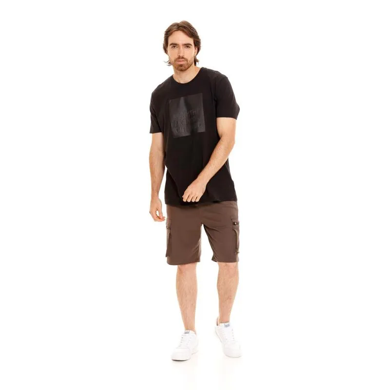 Bermuda Cargo Para Hombre Girbaud