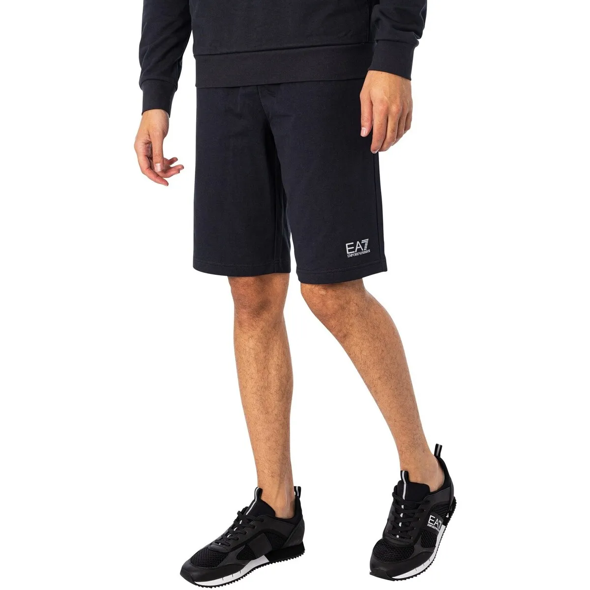 Bermudas Con Logo