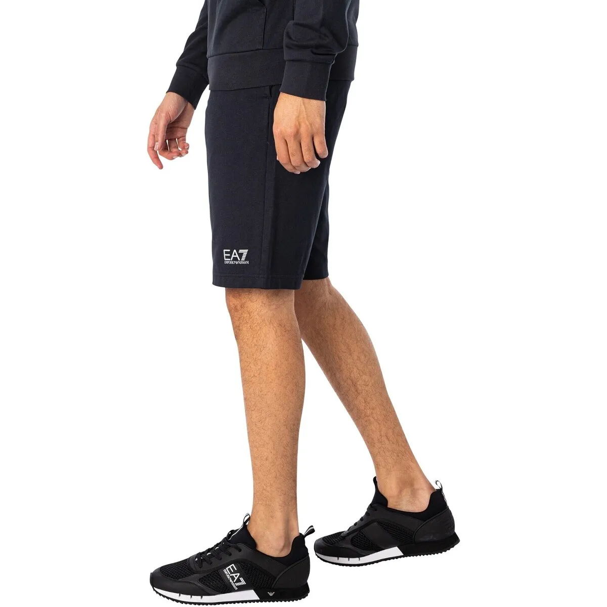 Bermudas Con Logo