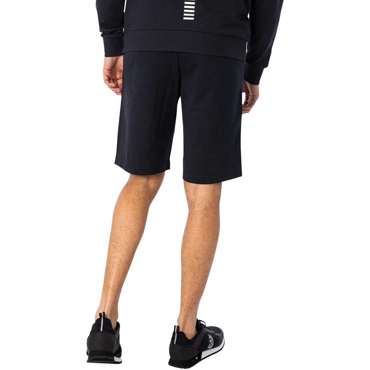 Bermudas Con Logo